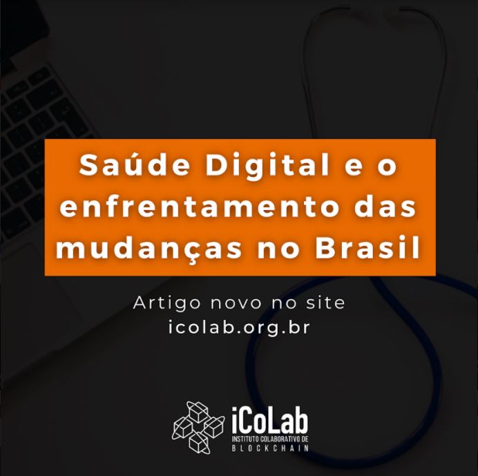 Saúde Digital e o enfrentamento das mudanças no Brasil