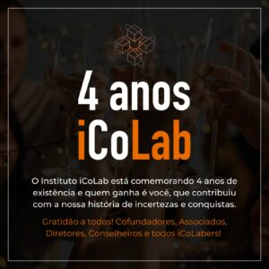 4 Anos de Inovação e Colaboração celebra o iCoLab!