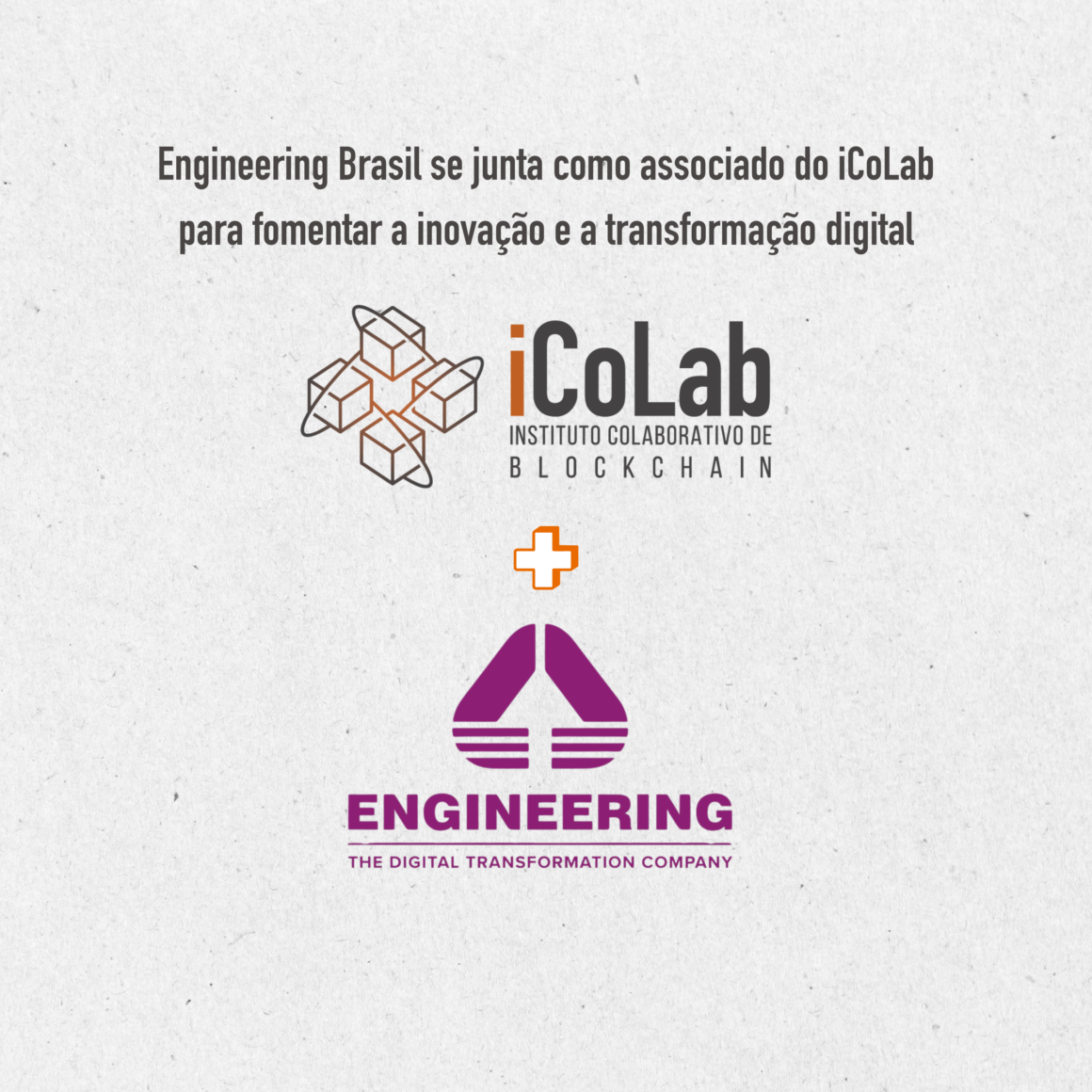 Engineering Brasil se junta ao iCoLab para fomentar a inovação!