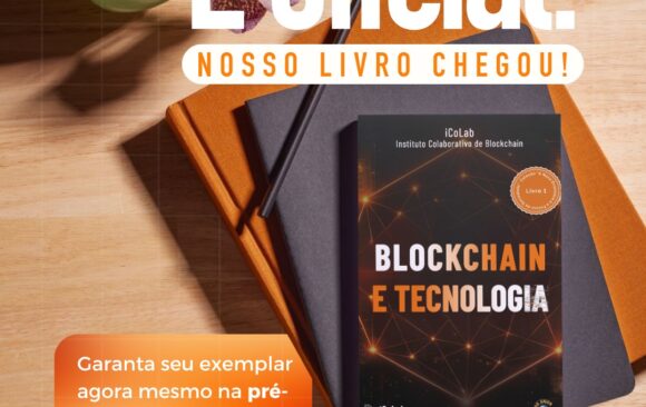 Da ideia ao hash – uma obra coletiva eternizada na blockchain do Bitcoin!