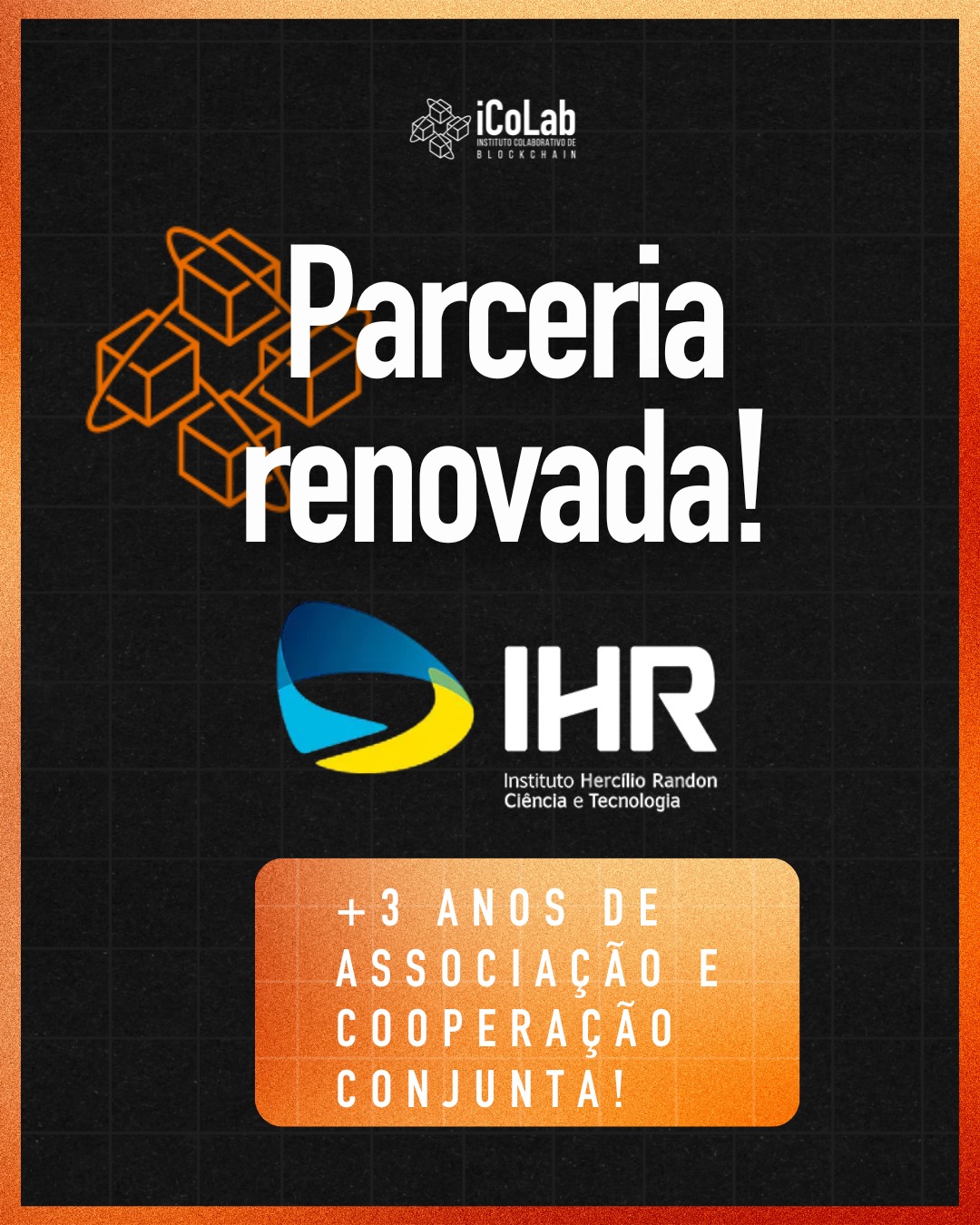 Imagem do WhatsApp de 2025-10-07 à(s) 14.48.52_baf48e7c Pesquisa e Inovação em movimento: iCoLab e Instituto Hercílio Randon renovam e ampliam parceria por mais três anos