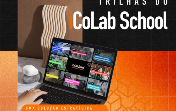 iCoLab School: onde a educação transforma blockchain em estratégia de negócio