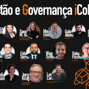 Gestão e Governança iCoLab 900x600 iCoLab realiza Assembleia Geral Ordinária e elege nova gestão para 2026–2028