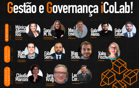 iCoLab realiza Assembleia Geral Ordinária e elege nova gestão para 2026–2028