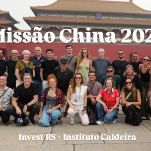 image Missão China 2026: aprendizados sobre estratégia, execução e inovação em...