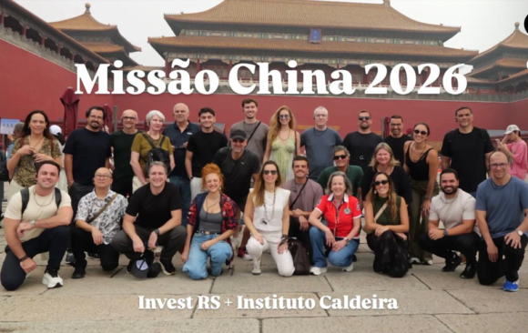 image Missão China 2026: aprendizados sobre estratégia, execução e inovação em um ecossistema que está acelerando o futuro com IA e robótica